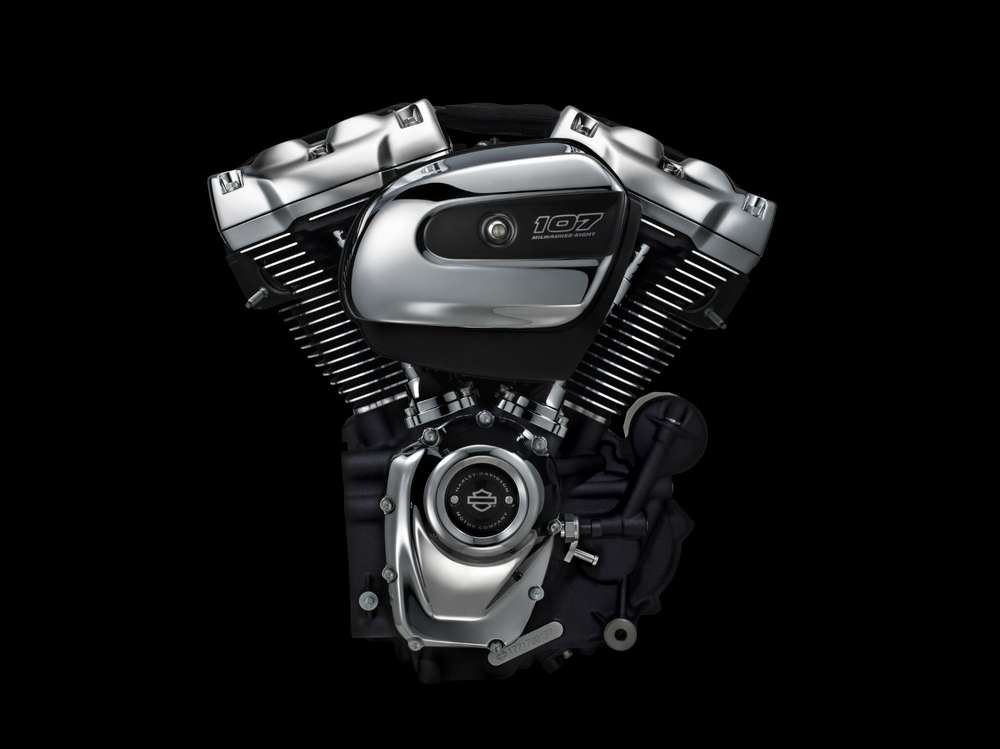 Harley-Davidson приоткрыл завесу над новым двигателем