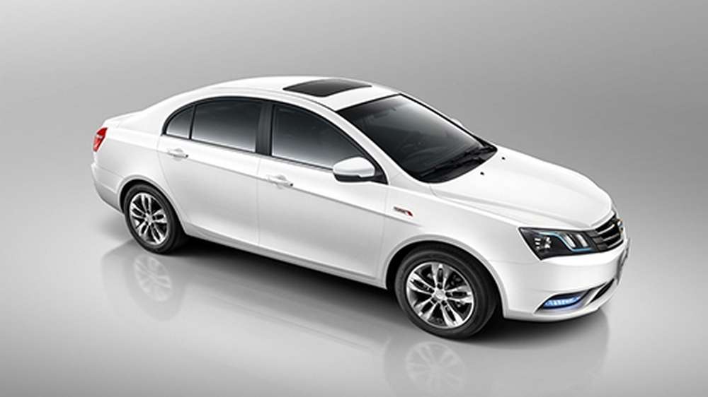 В России отзывают седаны Geely Emgrand EC7