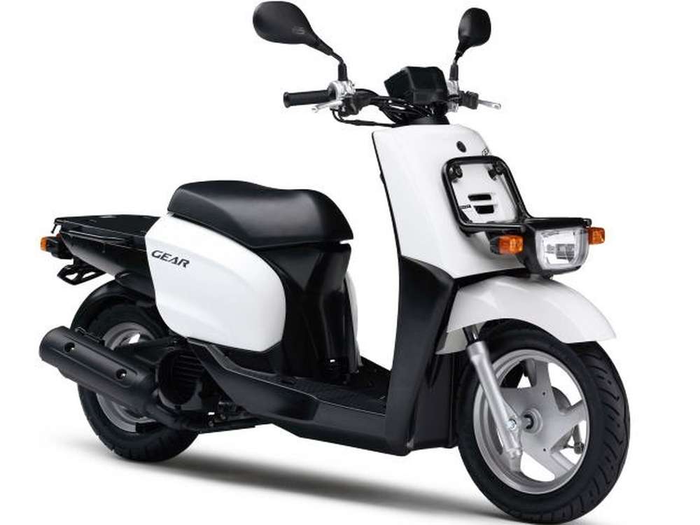 Yamaha выиграли суд у производителей скутеров, похожих на Yamaha Gear