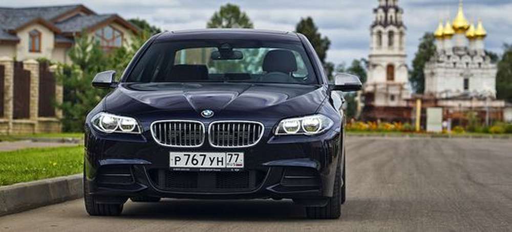 Владельцы BMW совершили 300 тысяч бесплатных проездов по трассе М11
