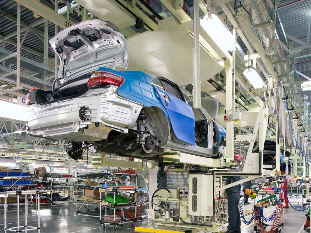 Россия предлагает Японии совместные проекты в автомобильной отрасли