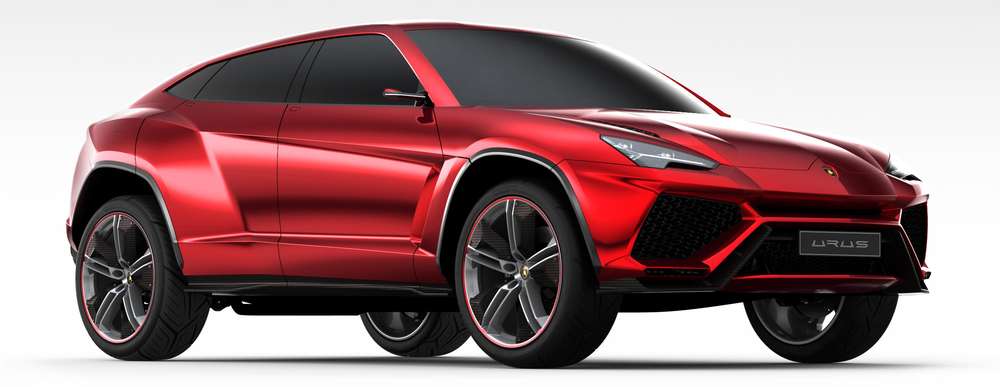 Lamborghini создаст автомобиль специально для женщин