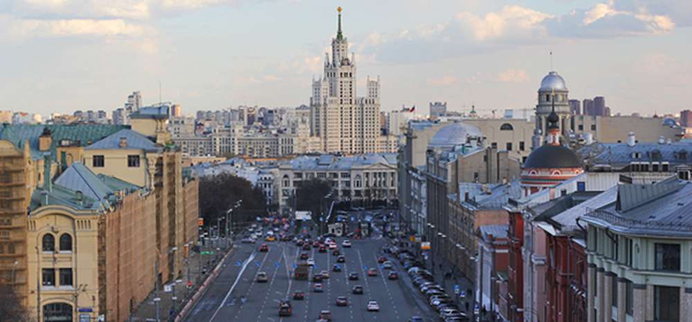 В центре Москвы ограничат движение с 8 по 12 сентября