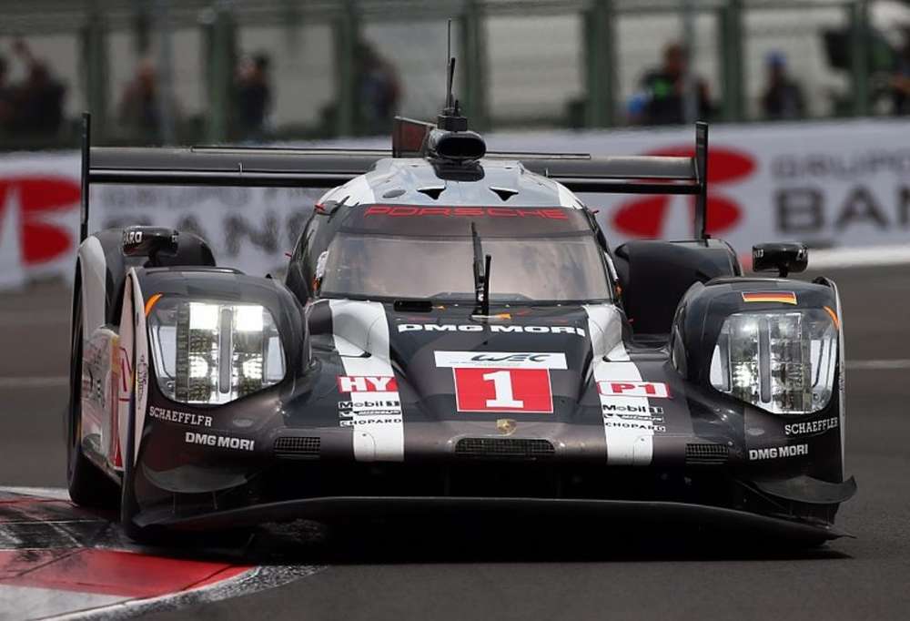 Porsche и G-Drive Racing быстрейшие в финальной тренировке в Мехико