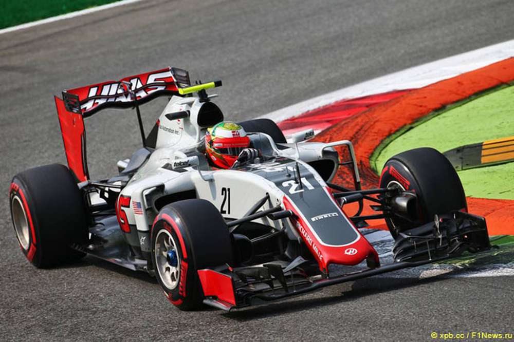 Первый выход в финал квалификации для Haas