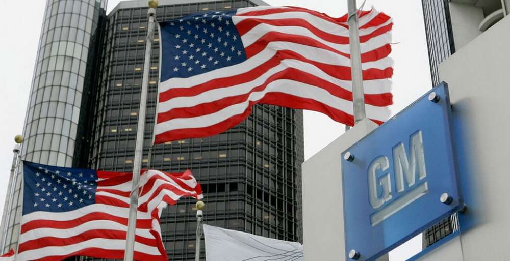 Авторынок США в августе сократился на 3,5%