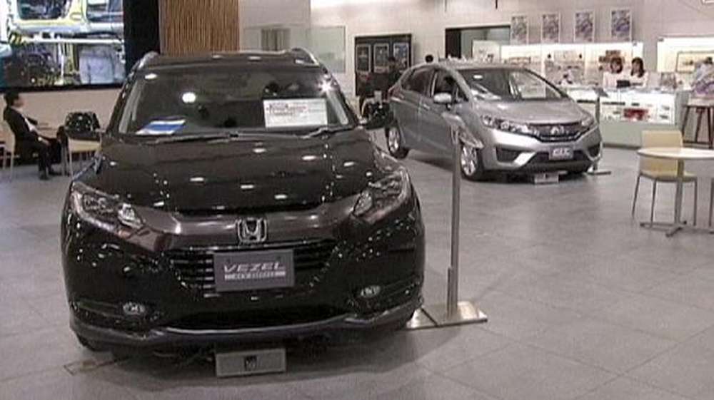Продажи Honda за 2013 год серьезно выросли