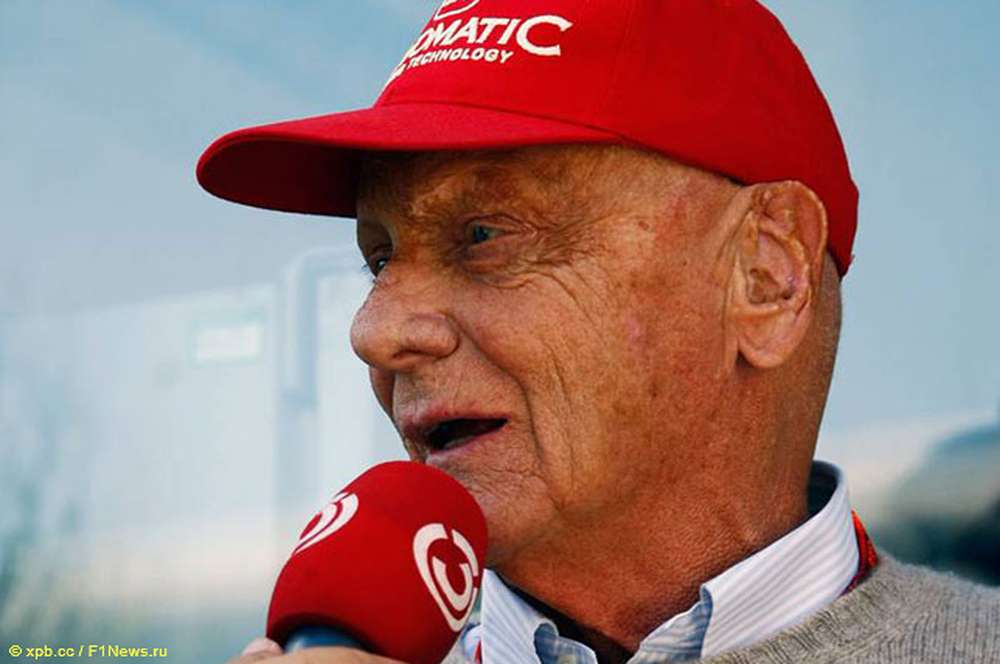 Ники Лауда: Подход в Ferrari остался прежним