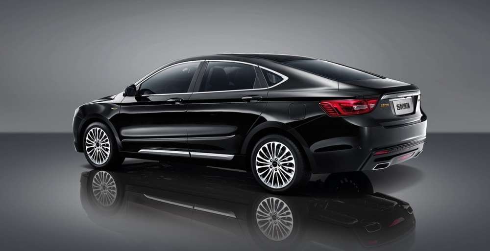 Компания Geely Motors планирует завоевать рынок США и Европы