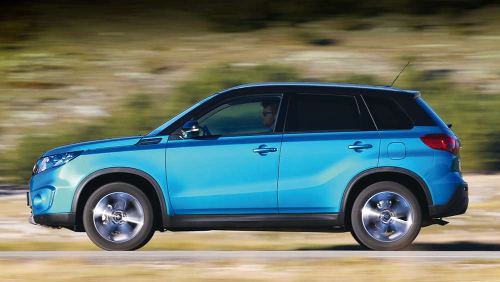 Suzuki повысила цены на свой модельный ряд в России