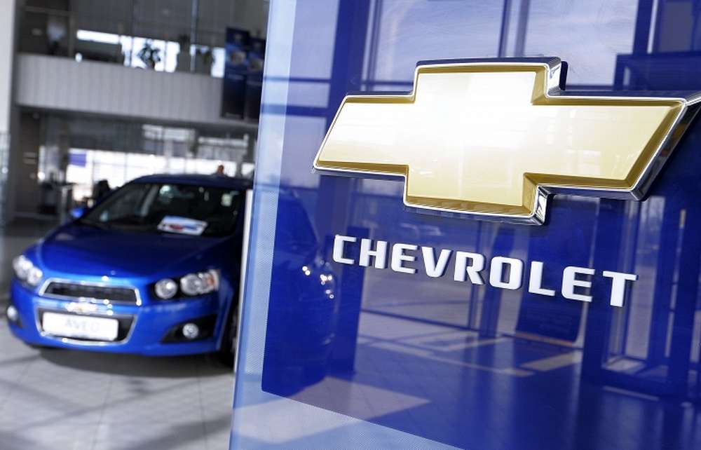 Росстандарт отзывает более трех тысяч Chevrolet из-за возможной неисправности