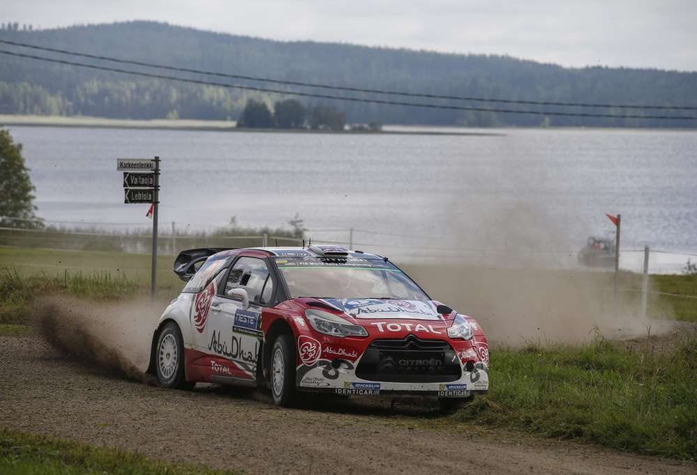 На Ралли Корсика Citroen представят Крис Мик и Крэйг Брин