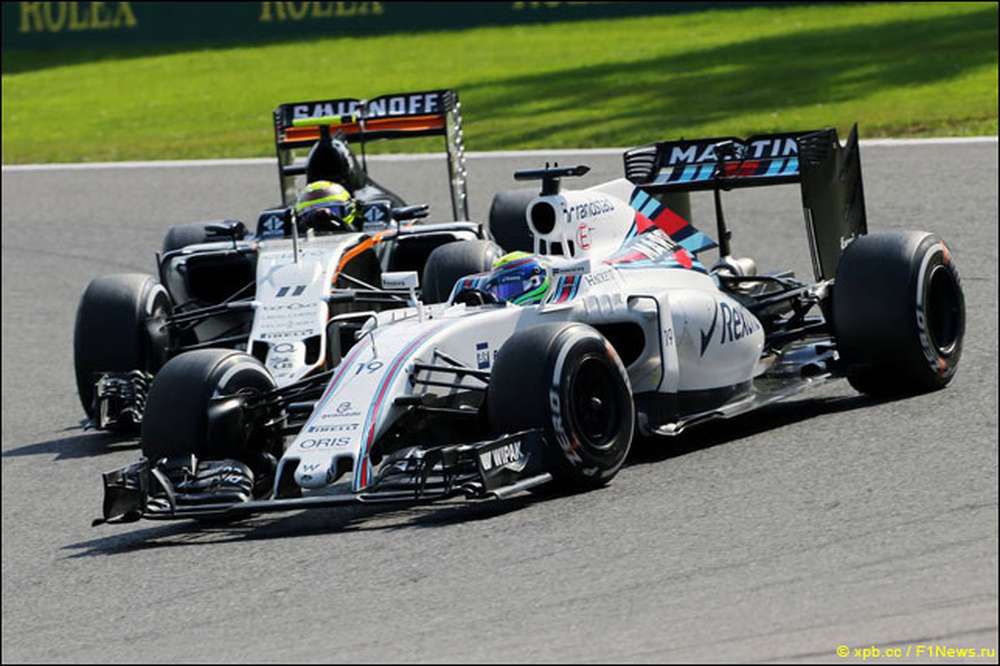 В Force India надеются отыграться