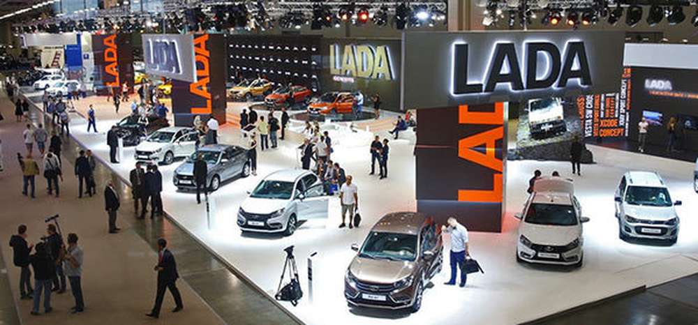 АвтоВАЗ увеличил долю на российском рынке до 20%