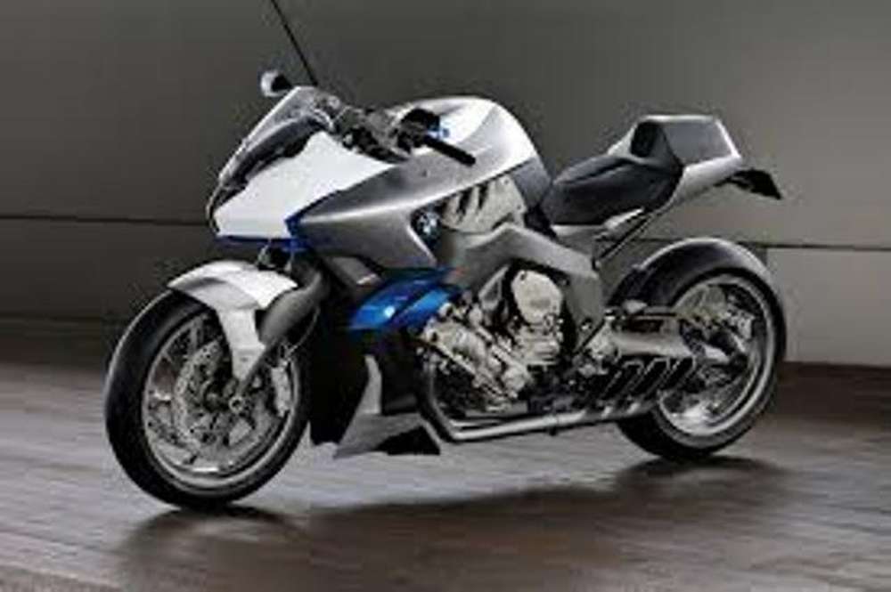 BMW Motorrad довольна 2013 годом
