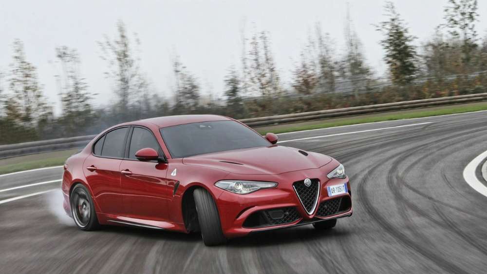Alfa Romeo Giulia вернула титул быстрейшего седана Нюрбургринга
