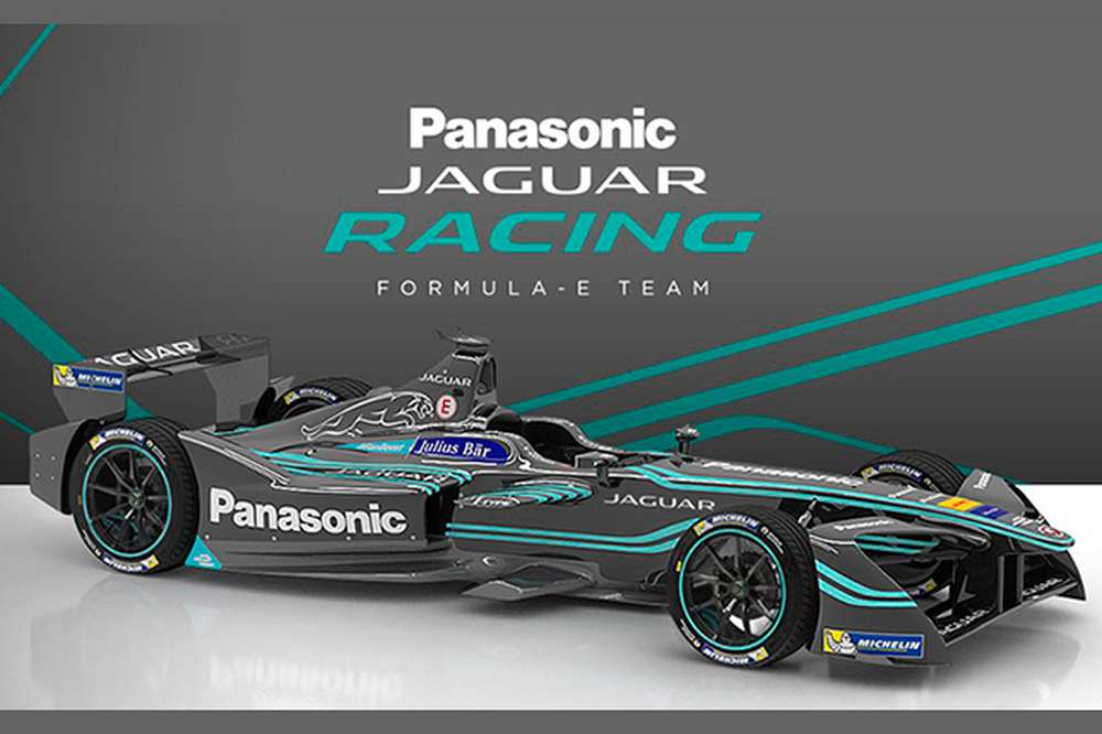 Формула E: Jaguar Racing объявила состав на сезон