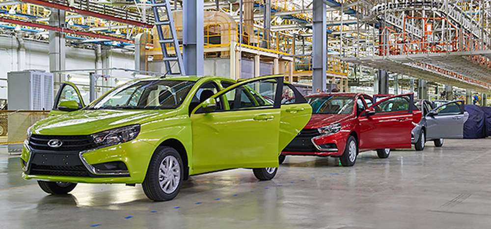 АвтоВАЗ назвал условия выхода на безубыточность