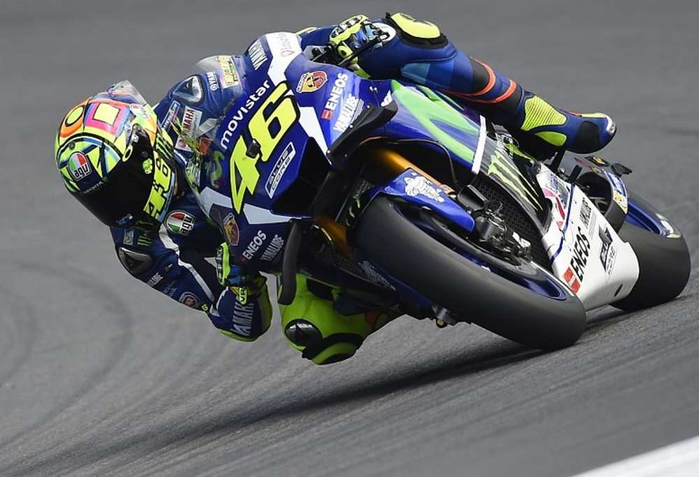 Первая тренировка MotoGP в Мизано: Лучшее время у Росси