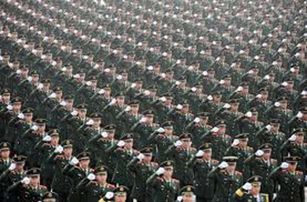 В Китае военным запрещено покупать иномарки