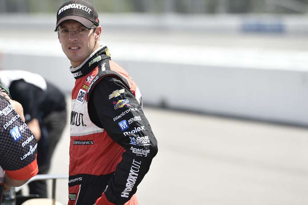 Себастьян Бурдэ может перейти в Dale Coyne Racing