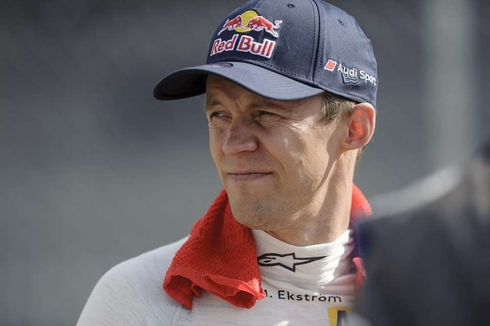 Маттиас Экстрём может пропустить финал сезона DTM в Хоккенхайме ради WRX