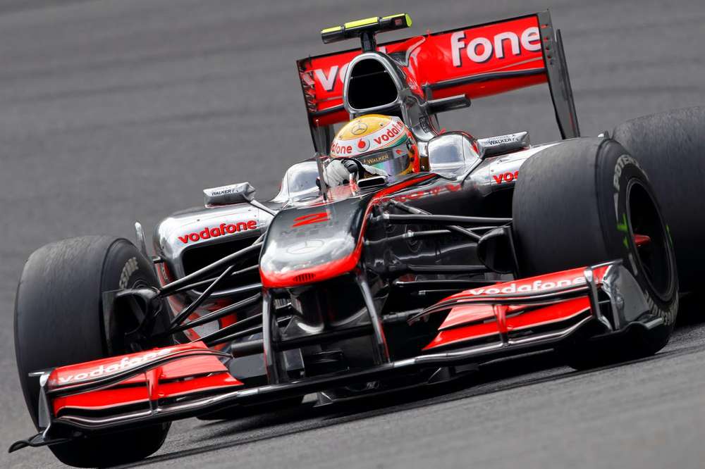 McLaren объявила о старте научной программы для студентов