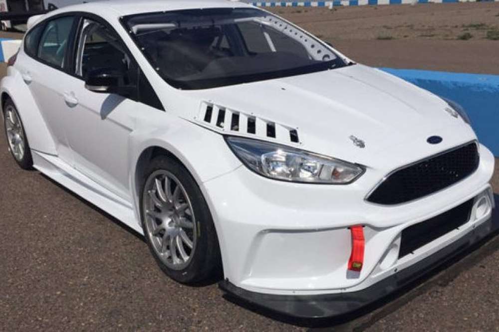 Новый Ford Focus спецификации TCR дебютирует в Сингапуре