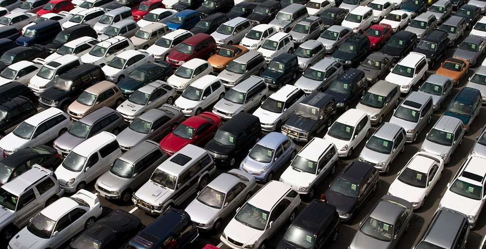 Вторичный авторынок России в августе вырос на 3,6%