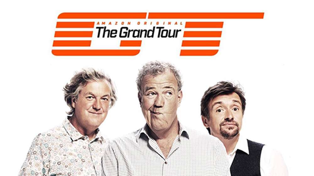 Названа дата премьеры первого эпизода нового шоу экс-ведущих Top Gear
