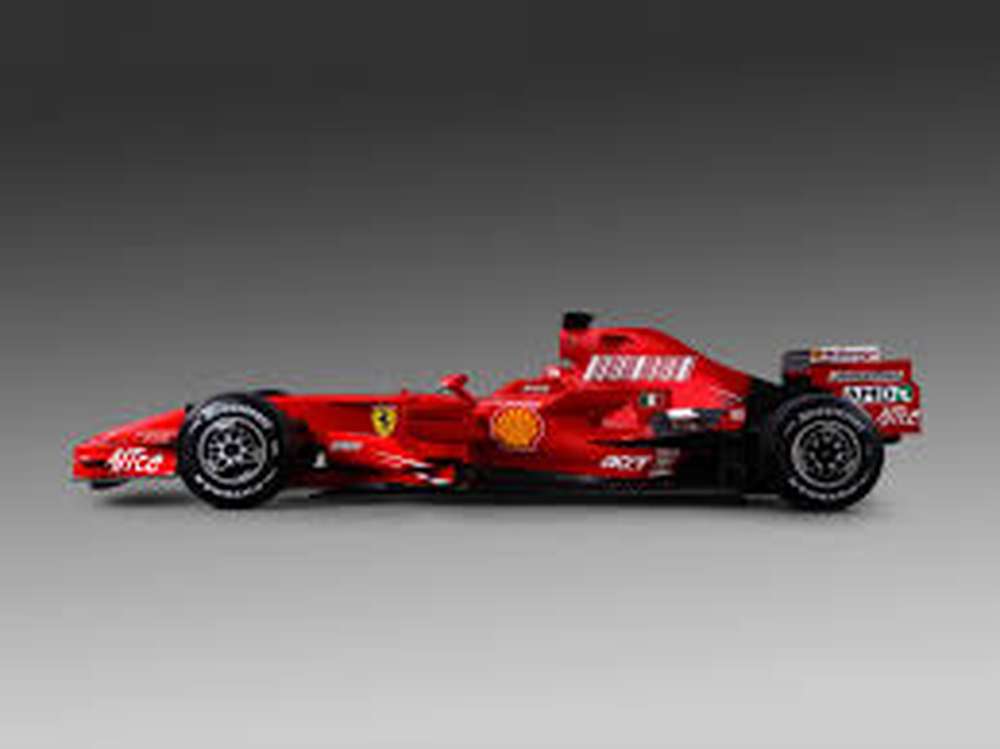 Ferrari придумала пять вариантов названия нового болида Формулы-1