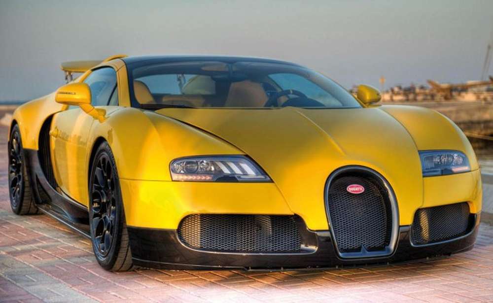 Компания Bugatti отказалась от двух моделей