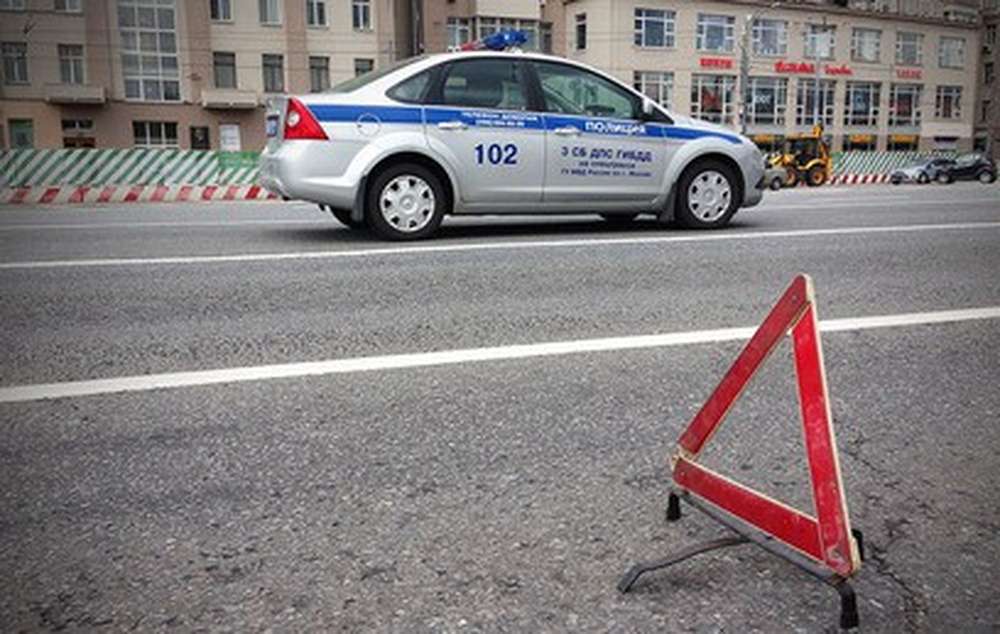 В Москве на МКАД в ДТП с грузовиком пострадала женщина