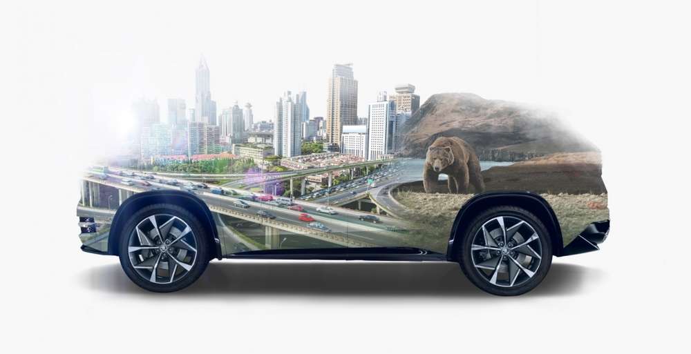 Кроссовер Skoda Kodiaq готовится к мировой премьере