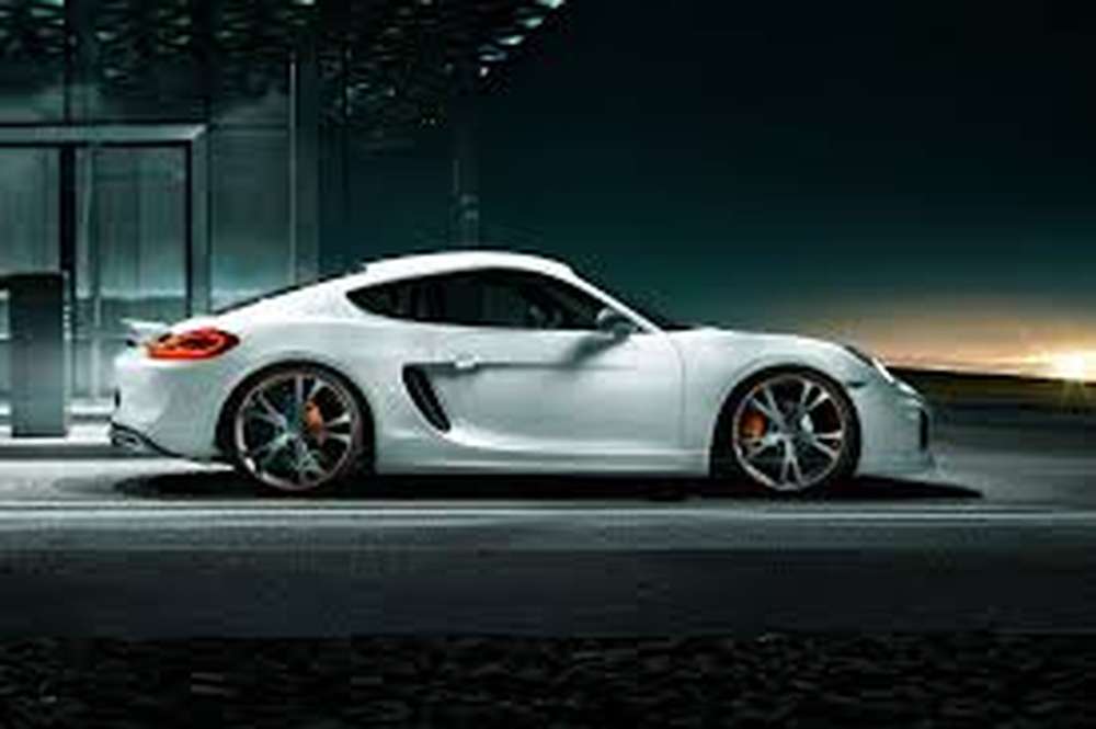 Porsche Cayman станет 340-сильным