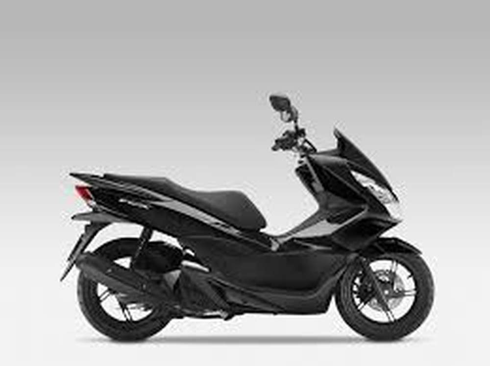 Honda обновила скутер PCX125