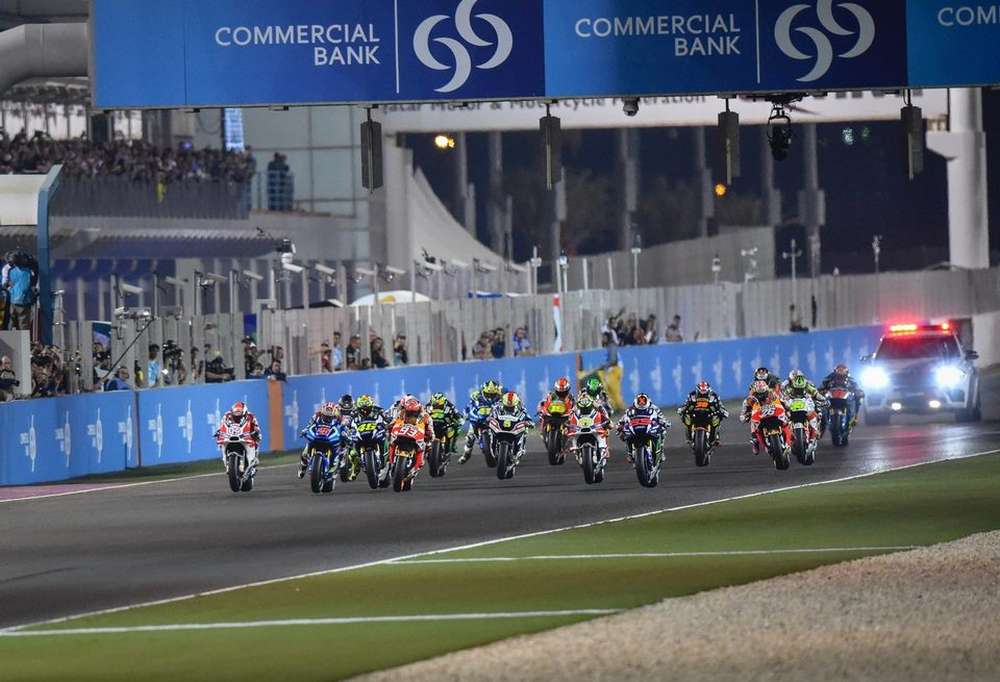 Опубликована предварительная версия календаря MotoGP на сезон-2017