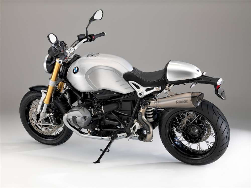 Отзыв BMW R nineT из-за проблем со стоп-сигналом
