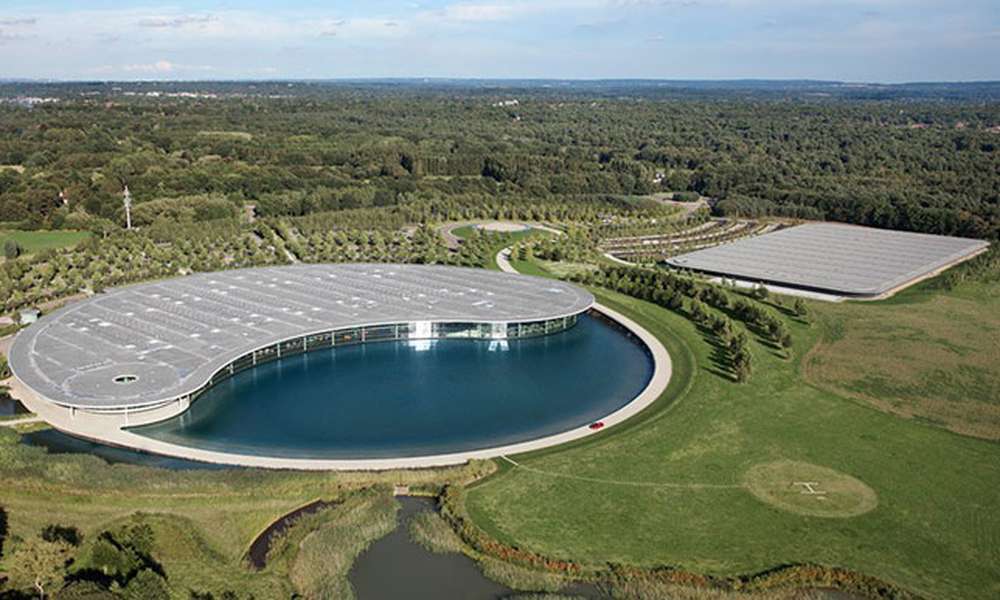 Джо Савар о слухах вокруг Apple и McLaren