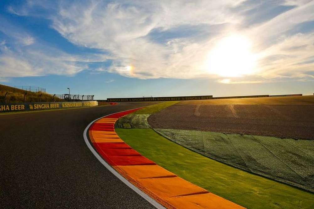 Моторлэнд Арагон останется в календаре MotoGP до 2021 года