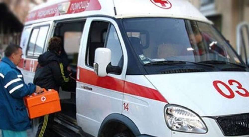 Ехавших на велосипеде детей насмерть сбили в ЮКО