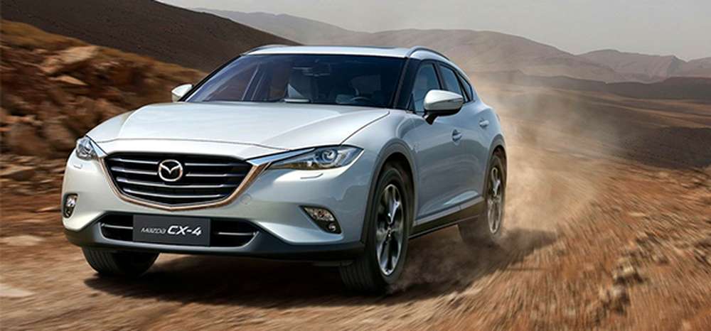 Mazda пропустит автосалон в Париже