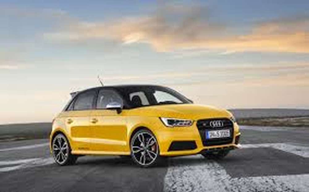 Audi S1 получит 230-сильный мотор