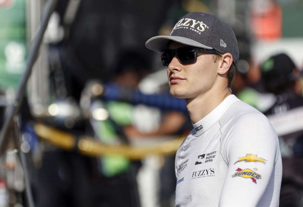 Джозеф Ньюгарден переходит в Penske