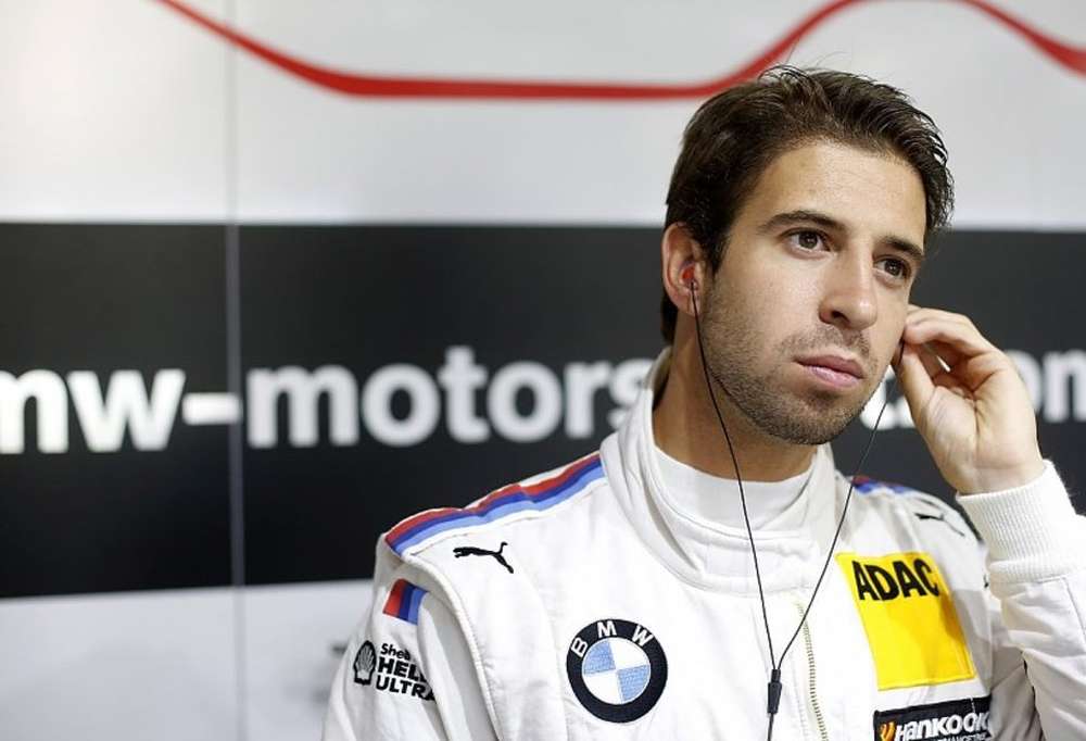Антониу Феликс да Кошта покидает DTM