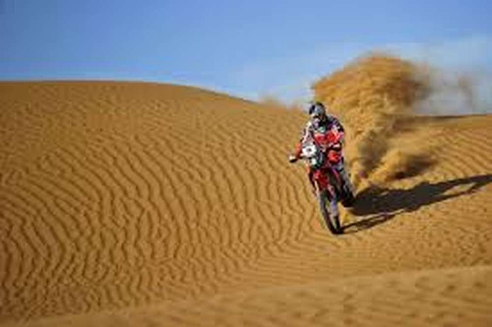 HRC планируют продавать частным командам мотоциклы Honda CRF450 Rally