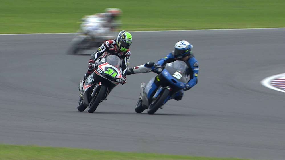 Кэл Крачлоу не поддерживает новое правило о запрете грубых жестов в MotoGP