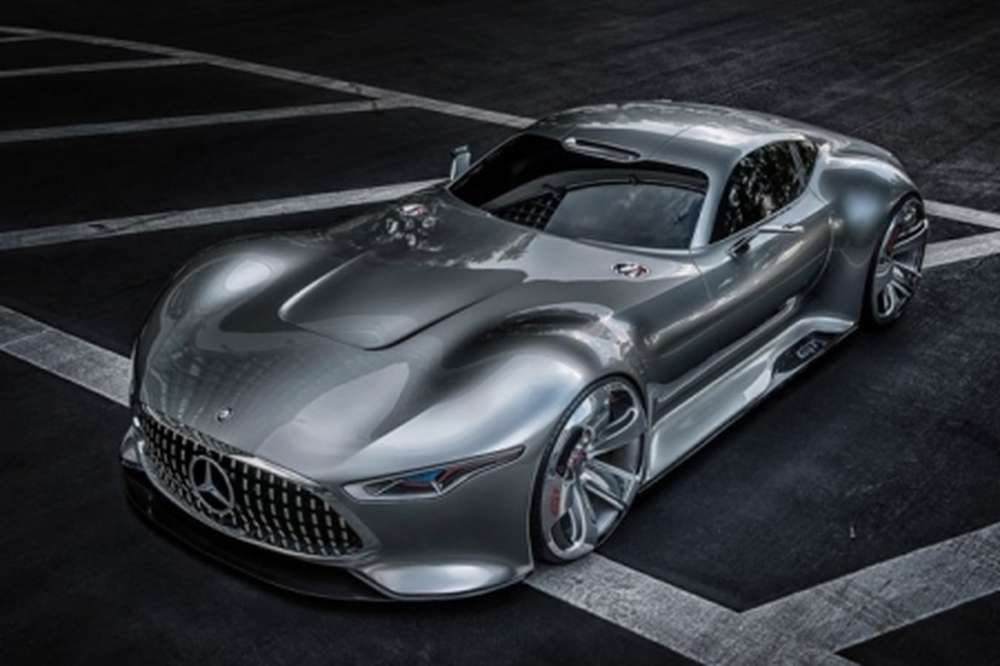 Новый суперкар от AMG станет самым красивым "Мерседесом" в истории