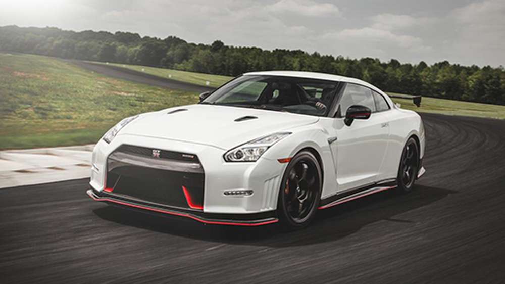 Названа стоимость 600-сильного купе Nissan GT-R Nismo