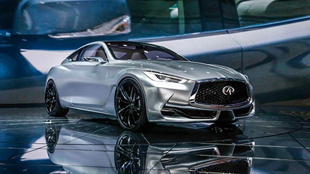 В Infiniti отказались от кабриолета Q60